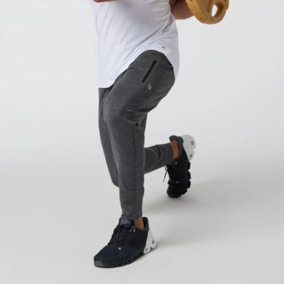 VUORI Sunday Performance Jogger Pants Gray Size - Picture 5 of 10